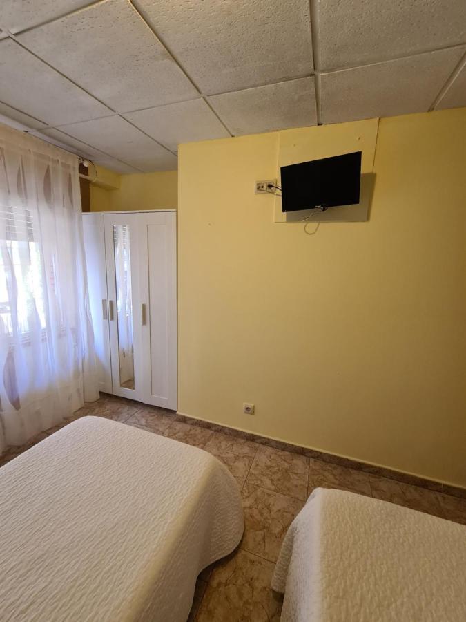 Hostal Foncalada Овьедо Экстерьер фото