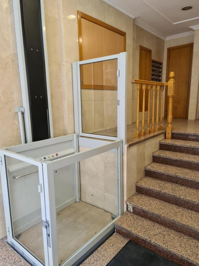 Hostal Foncalada Овьедо Экстерьер фото